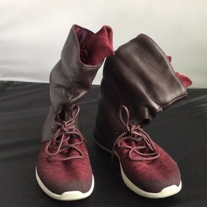 Nike Roche Hi Flyknit Boots 7